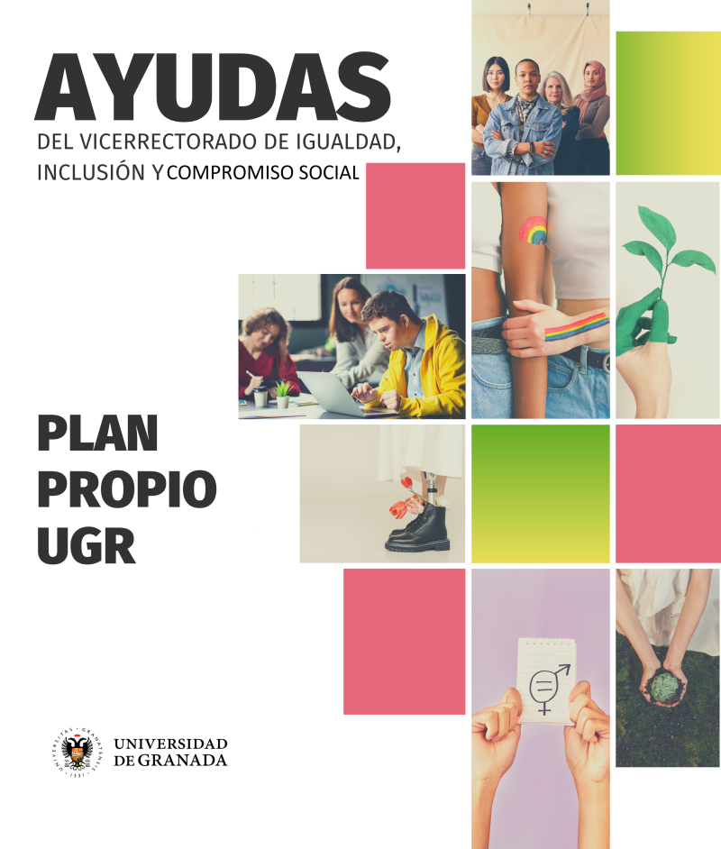 Resolución provisional ayudas plan propio 2025 Resolución provisional ayudas plan propio 2025
