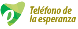 logo teléfono de la esperanza