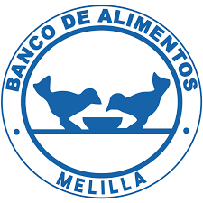 Logo Banco de Alimentos Melilla