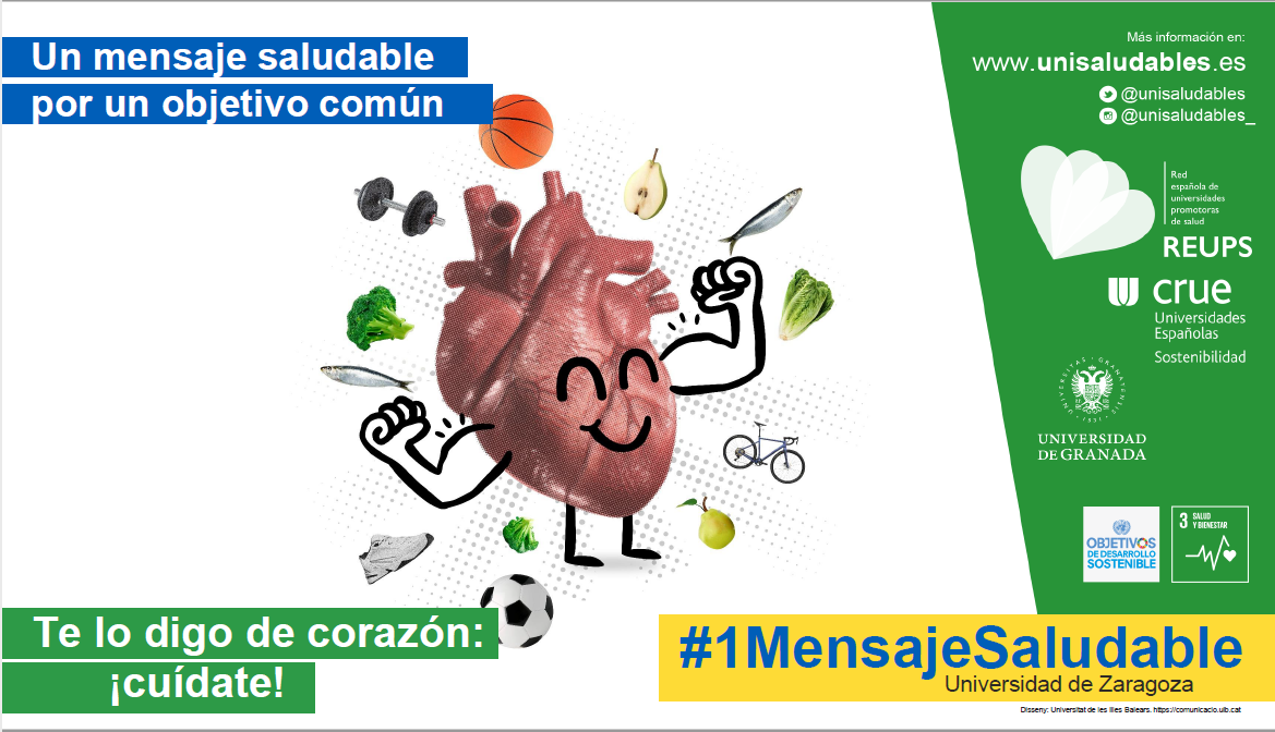 Mensaje Saludable 