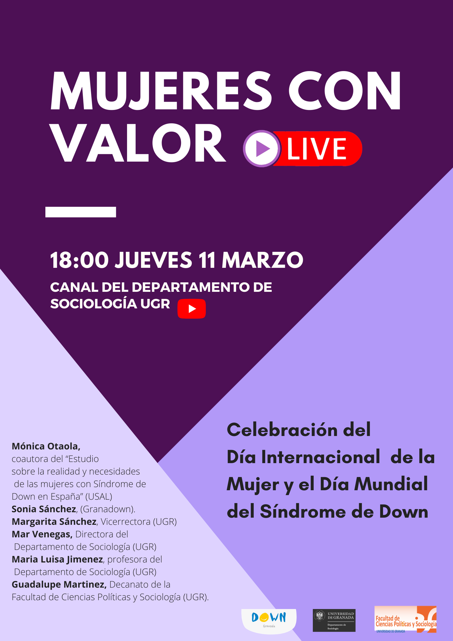 Mujeres con valor Mujeres con valor