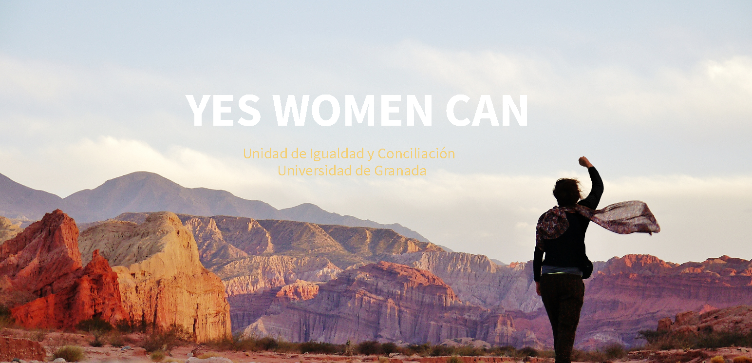 Exposición "Yes Women Can"