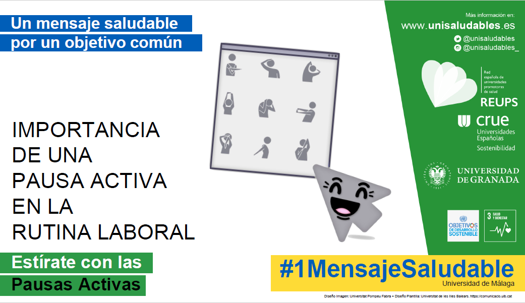 #1MensajeSaludable_Abril