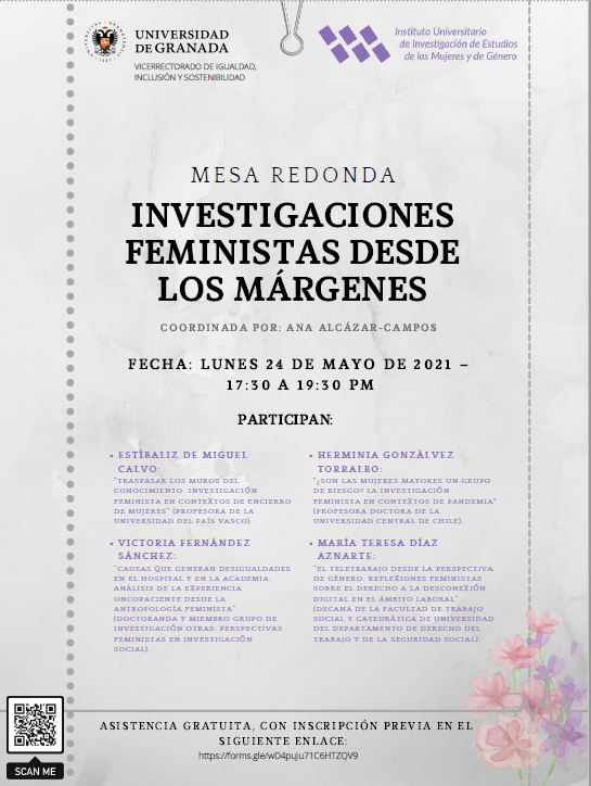 Mesa redonda 24 de mayo de 2021