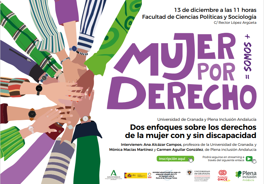 Jornada : Mujer por Derecho