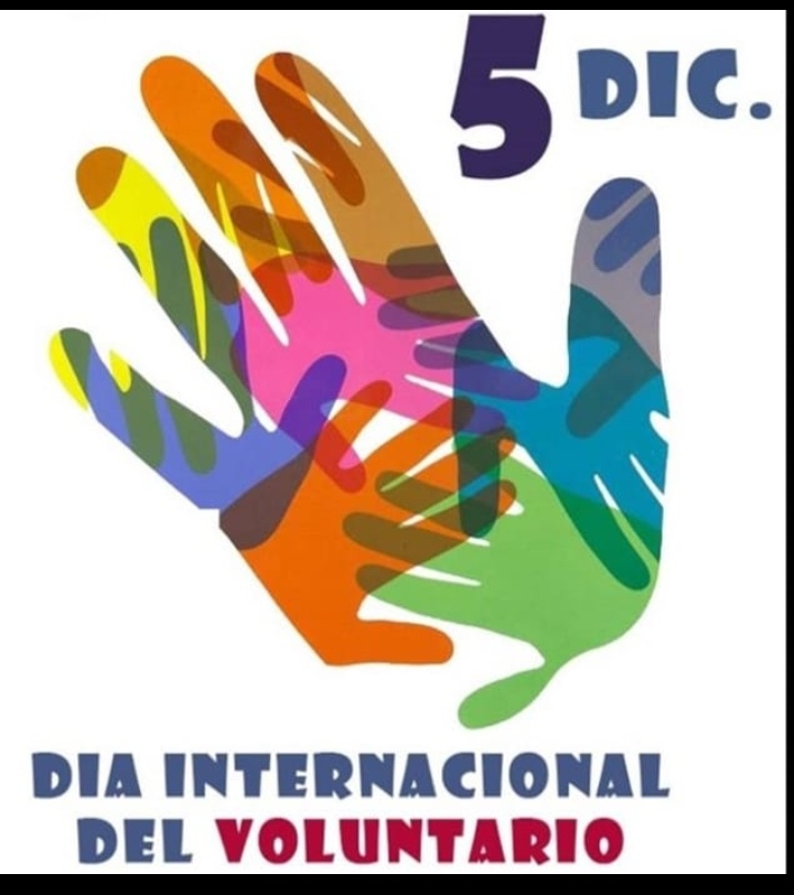 Día Internacional de los Voluntarios Día Internacional de los Voluntarios