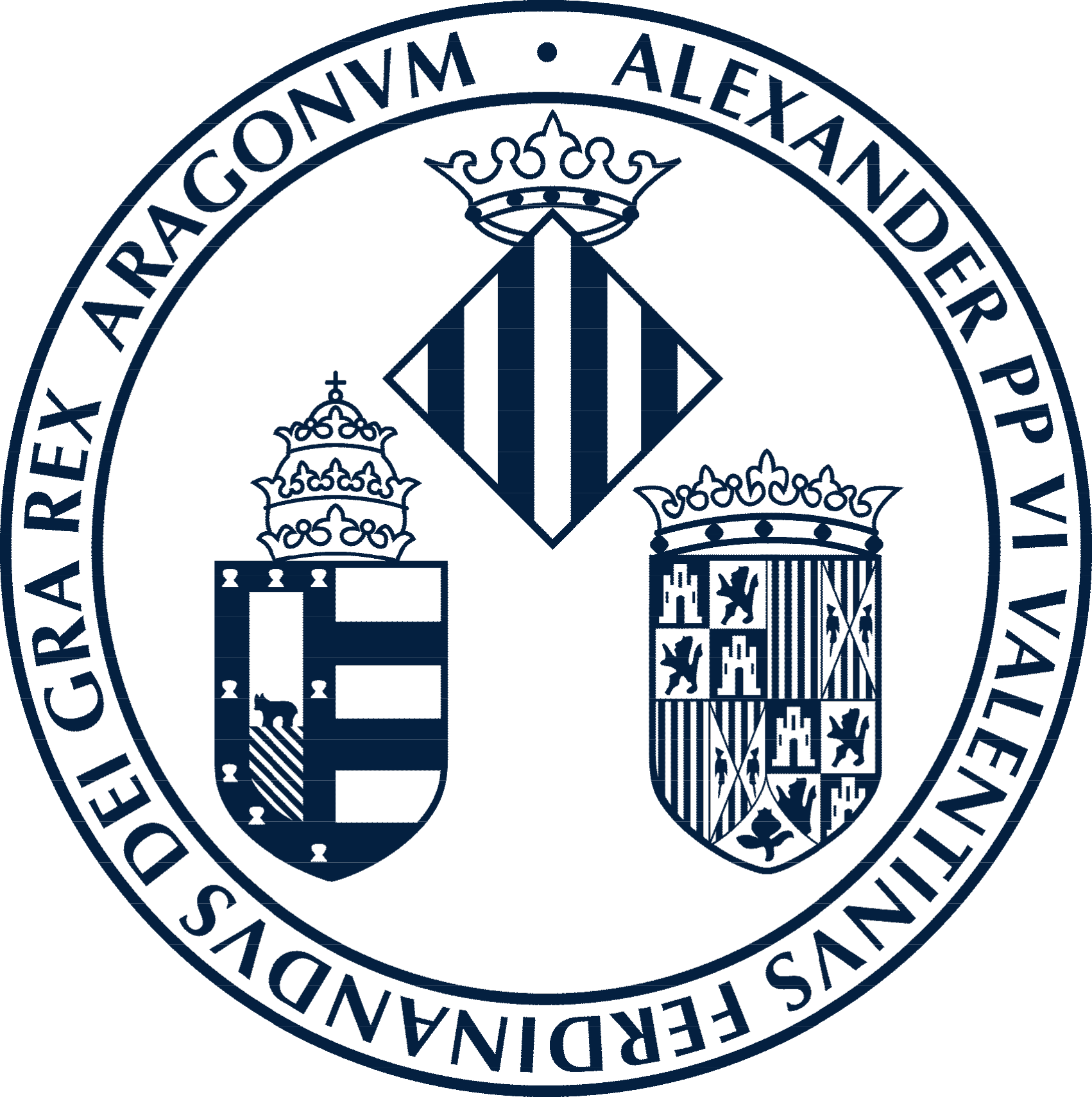 Escudo Universidad de Valencia