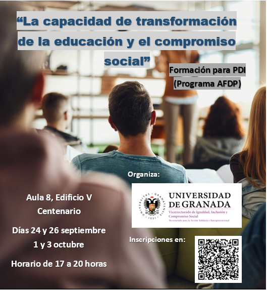 Cartel curso pdi