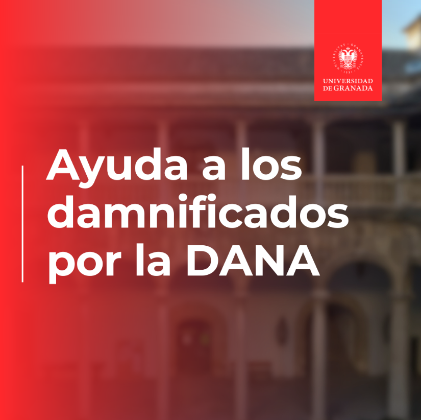 Ayuda a los damnificados por la dana