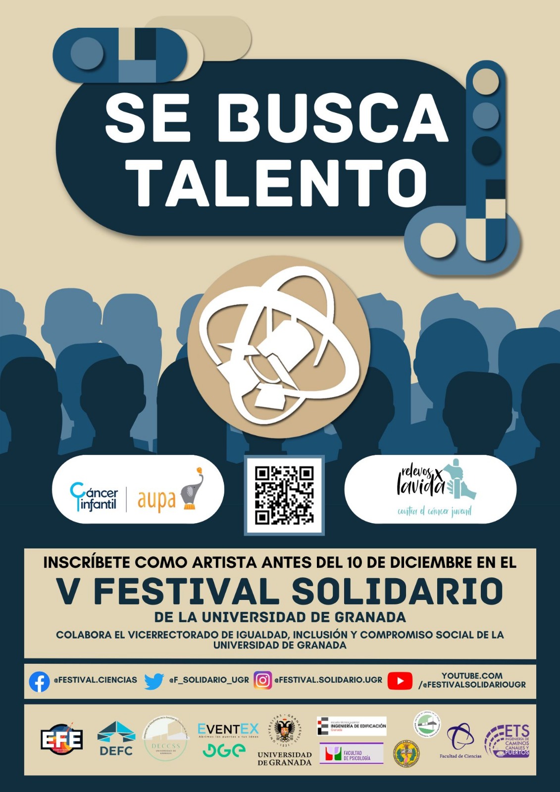 V festival solidario