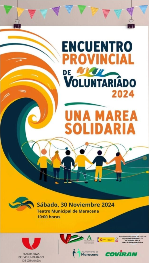 Una marea solidaria