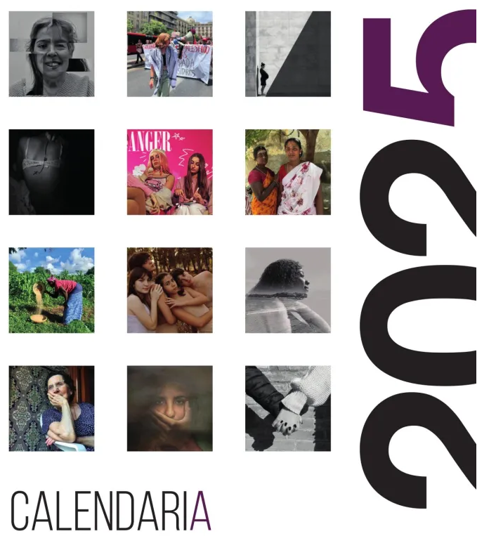 Doce fotos calendaria