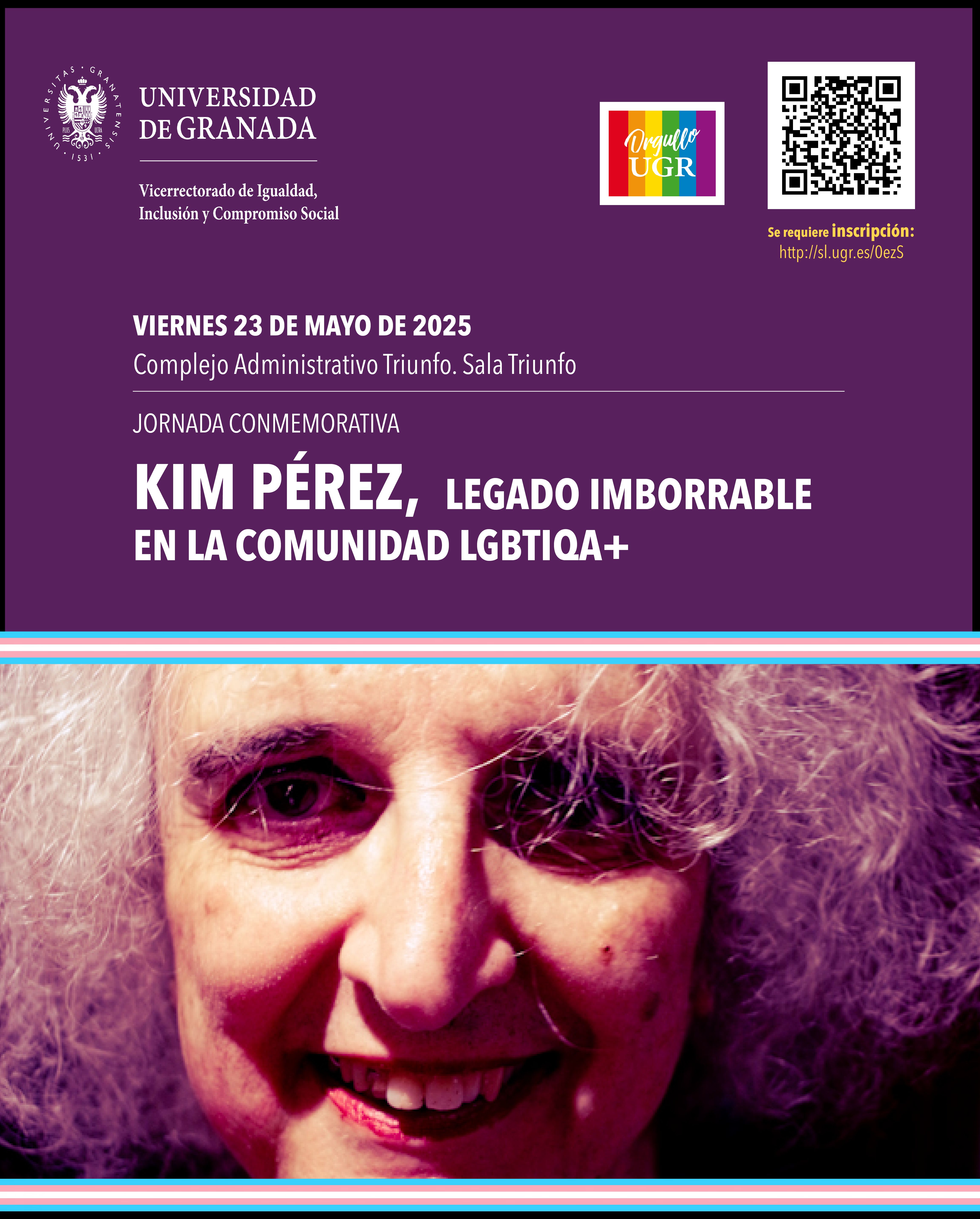 Mujer sonriendo