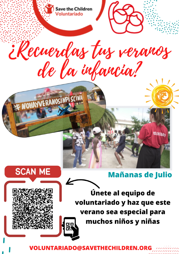 imagenes de colonias urbanas de Save the children