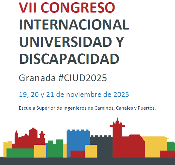 VII Congreso Internacional Universidad y Discapacidad