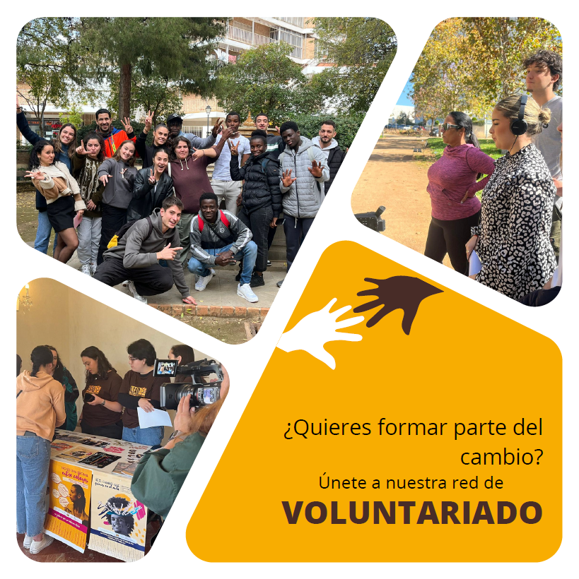 Voluntariado en educación para la transformación social