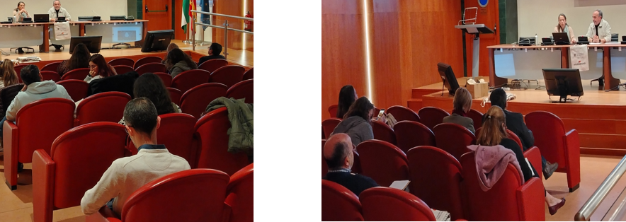 Encuentro entidades
