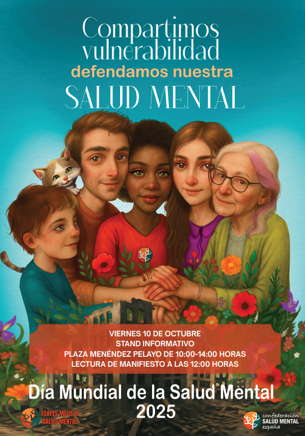 día mundial de la salud mental