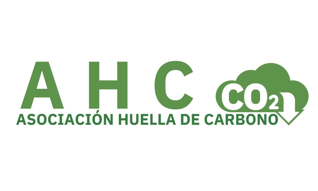 Logo huella carbono