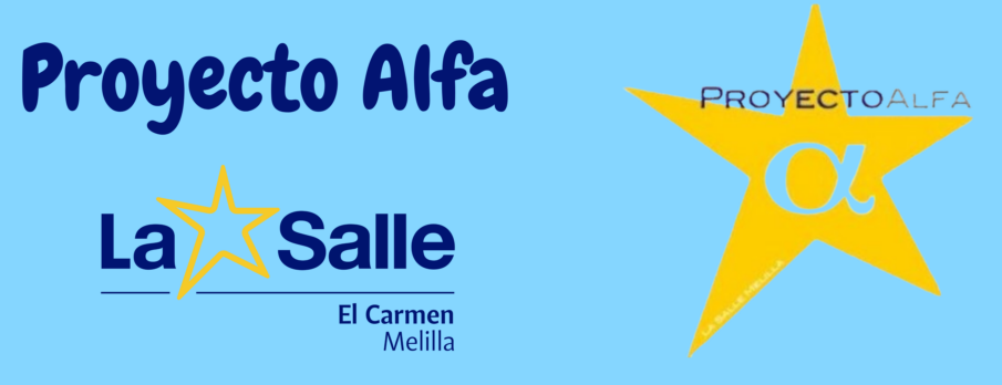 logo proyecto alfa