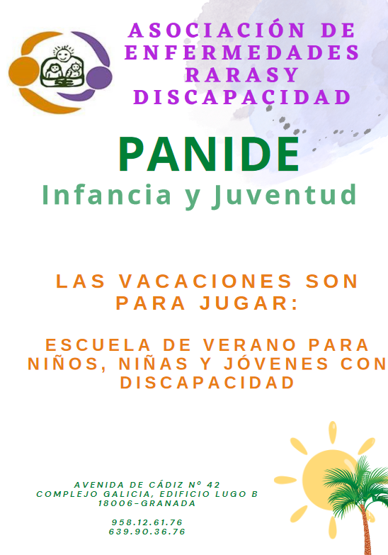 Taller verano Panide