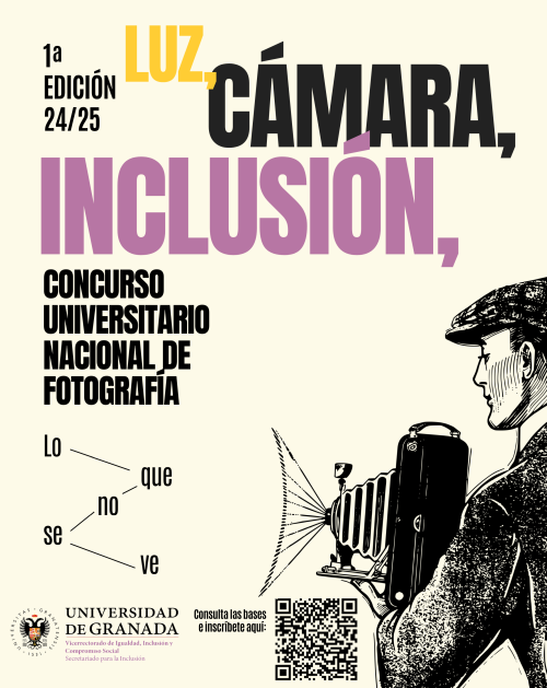 luz, cámara, inclusión