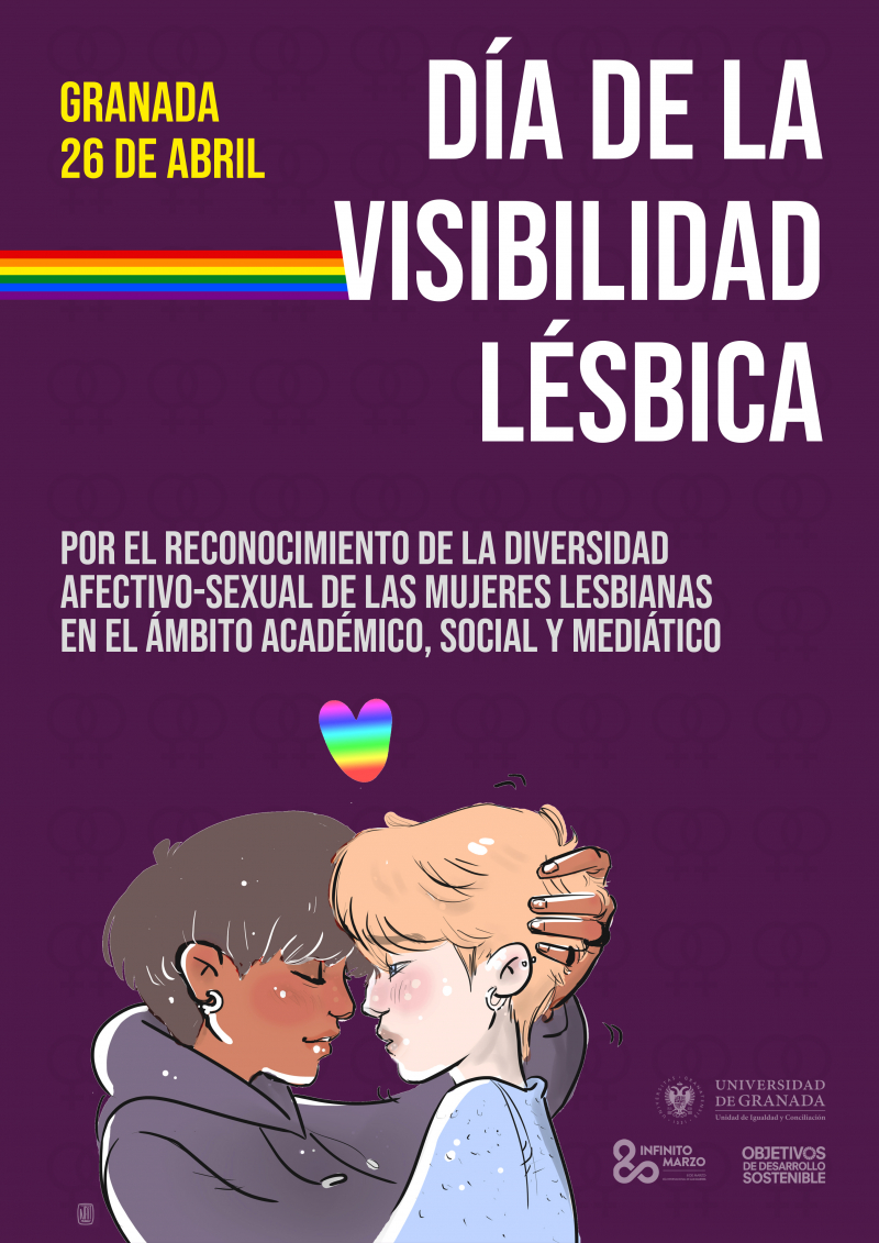 26 abril: "Día de la Visibilidad Lésbica" Día de la Visibilidad Lésbica