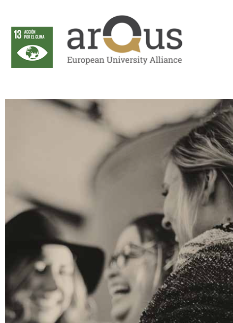 Participa en la Acción formativa Europea “Rethinking the Climate Change” “Rethinking the Climate Change”