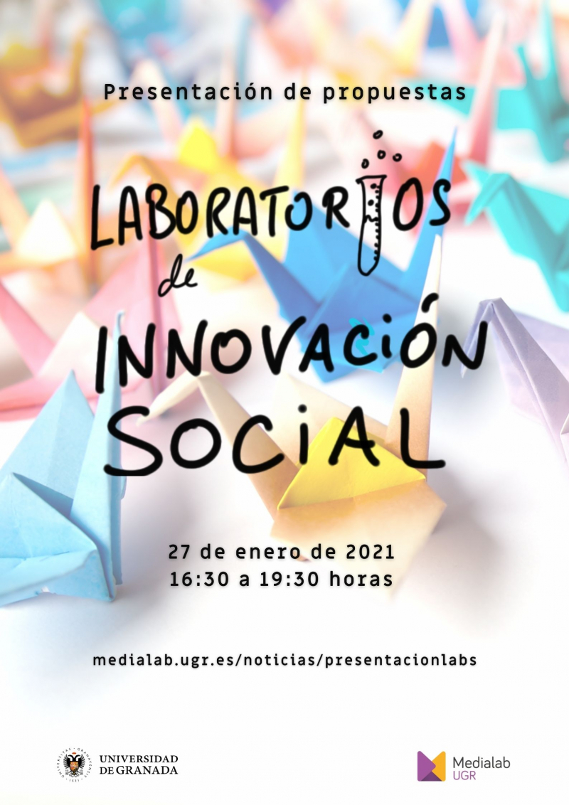 Presentación de Propuestas Laboratorios de Innovación social