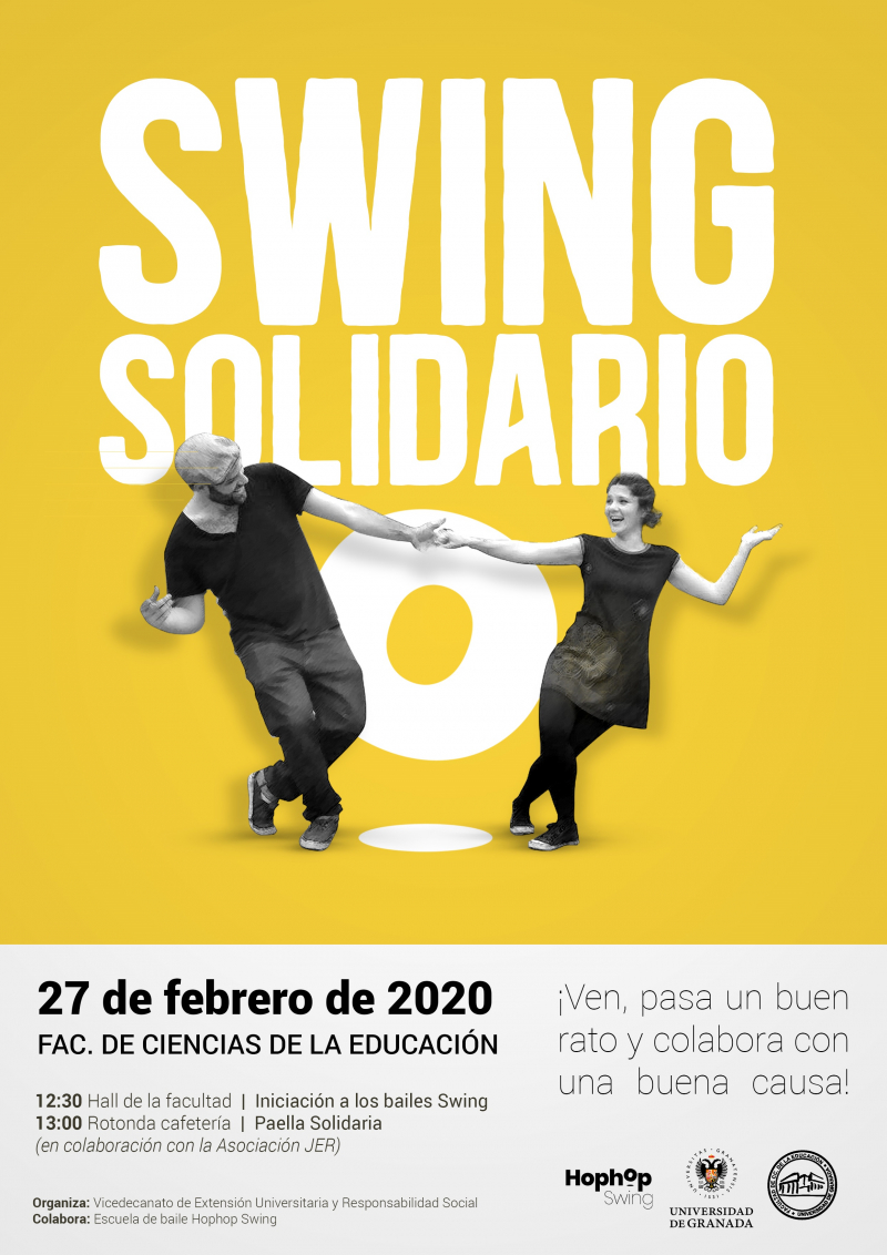 SWING SOLIDARIO SWING