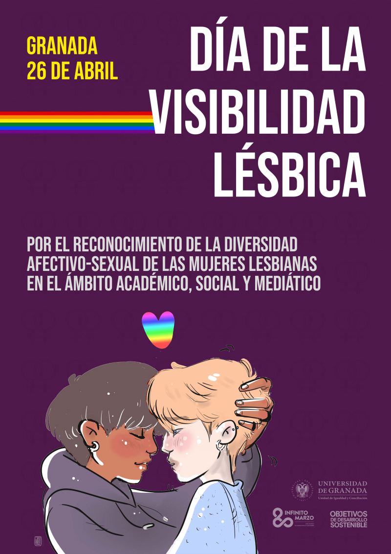 Día de la Visibilidad Lésbica, 26 de abril Día de la Visibilidad Lésbica, 26 de abril