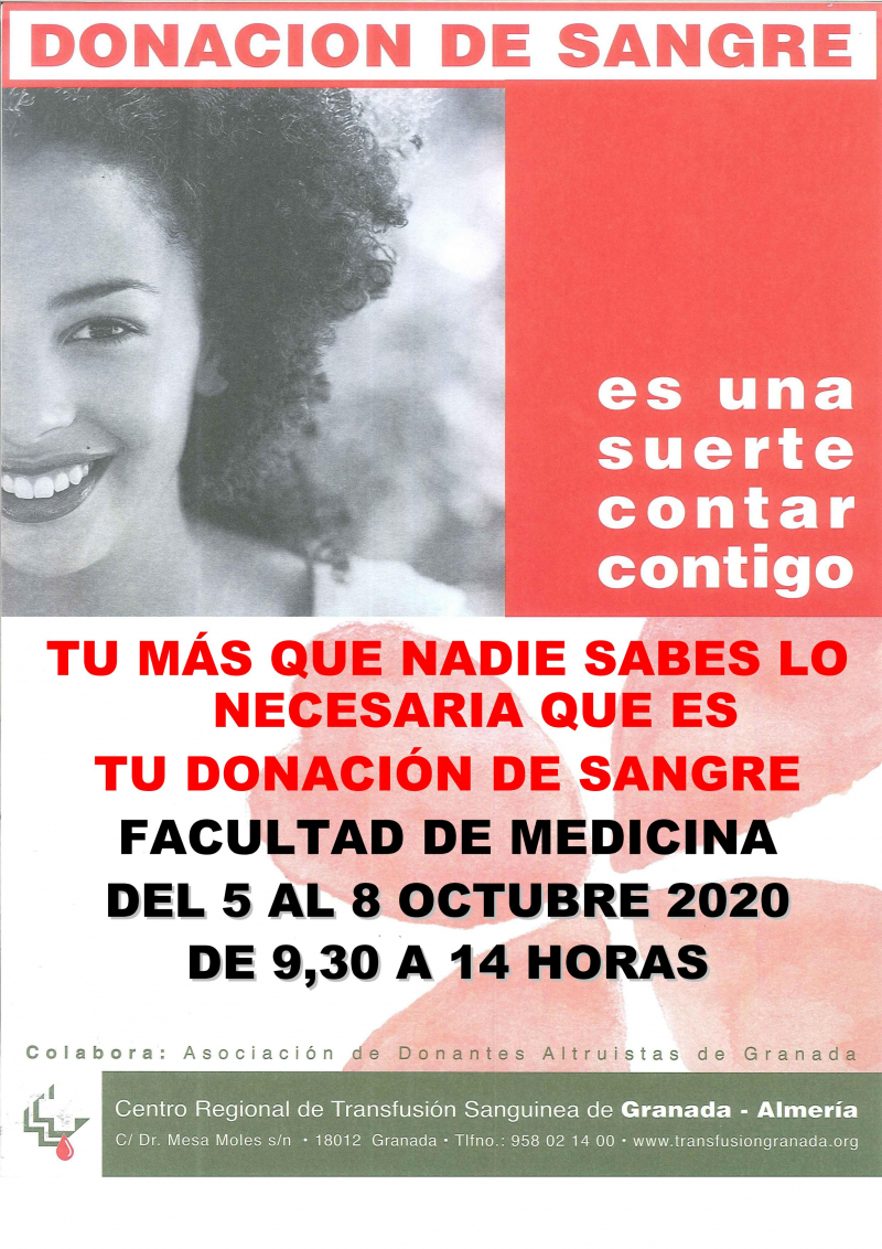 DONACIÓN DE SANGRE DONACIÓN DE SANGRE