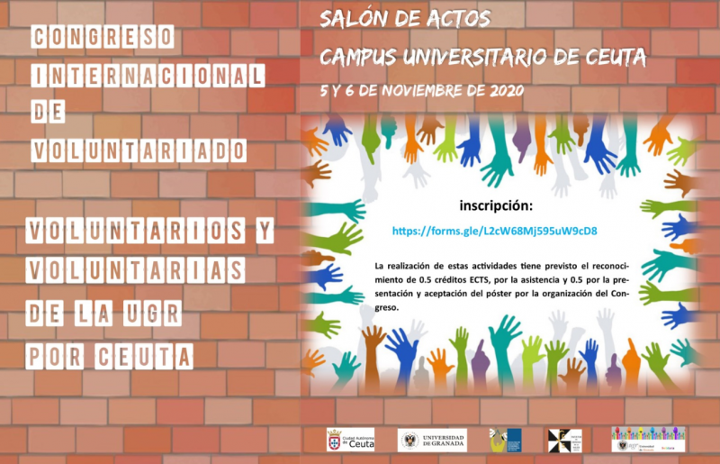 Congreso Internacional de voluntariado.