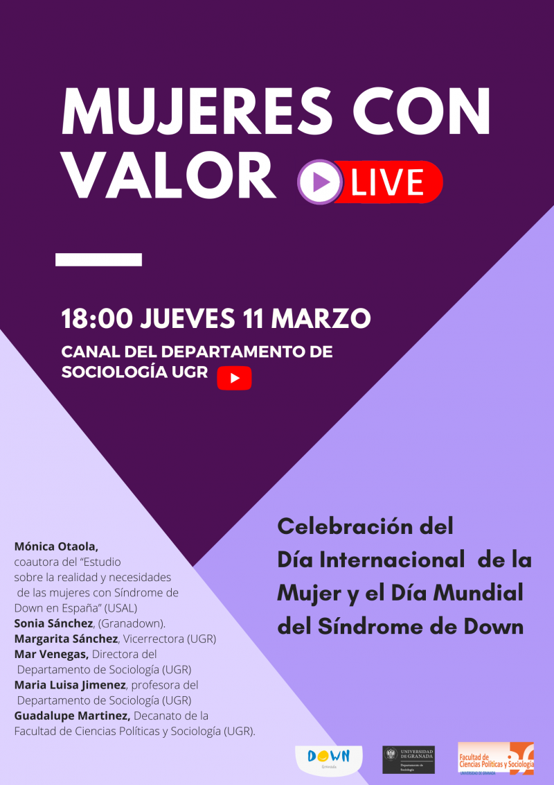 Mujeres con valor Mujeres con valor