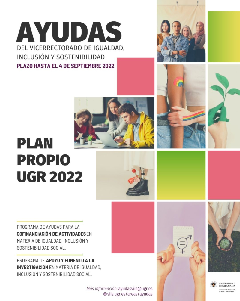 Ayudas. Convocatoria 2022 Ayudas. Convocatoria 2022