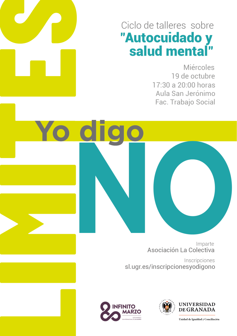 Ciclo de Talleres sobre Autocuidado y salud mental Ciclo de Talleres sobre Autocuidado y salud mental