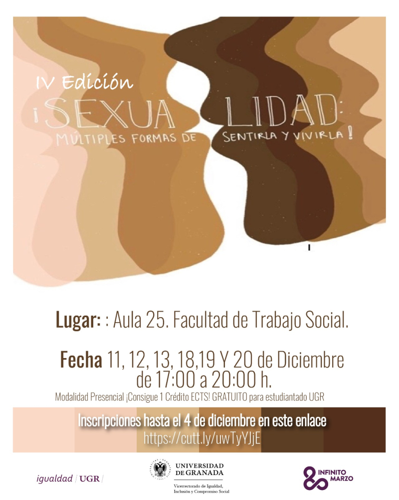 Sexualidad: Múltiples formas de sentirla y vivirla. IV Edición Sexualidad: Múltiples formas de sentirla y vivirla. IV Edición