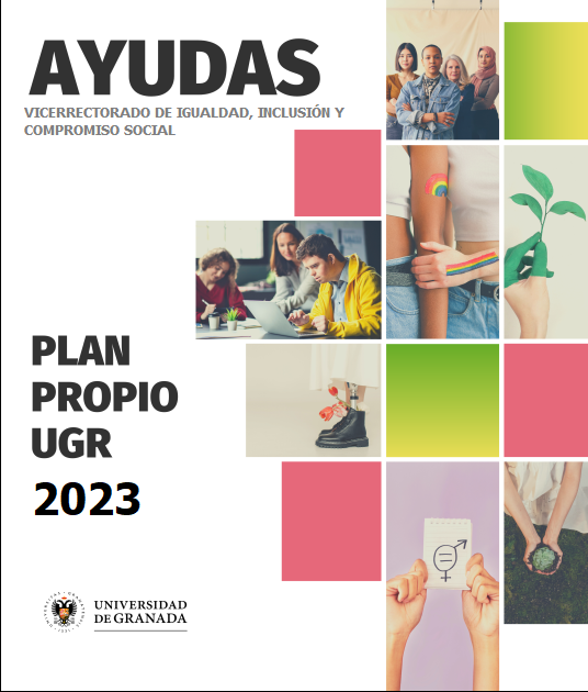 Resolución provisional: Ayudas del plan propio. Convocatoria 2023