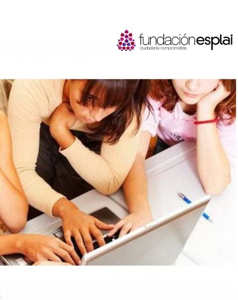 CRI-TIC: Fundación Esplai Proyecto CRI-TIC