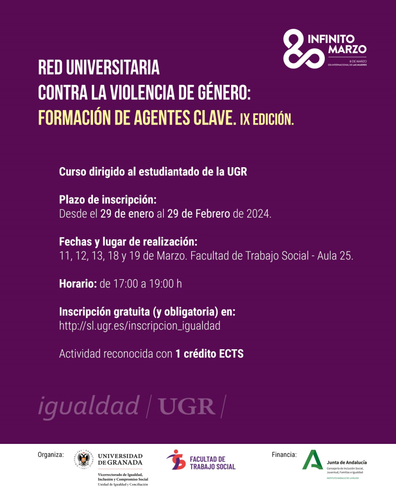 Red contra la violencia de género Red contra la violencia de género