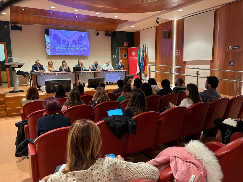 Imagen de la reunión