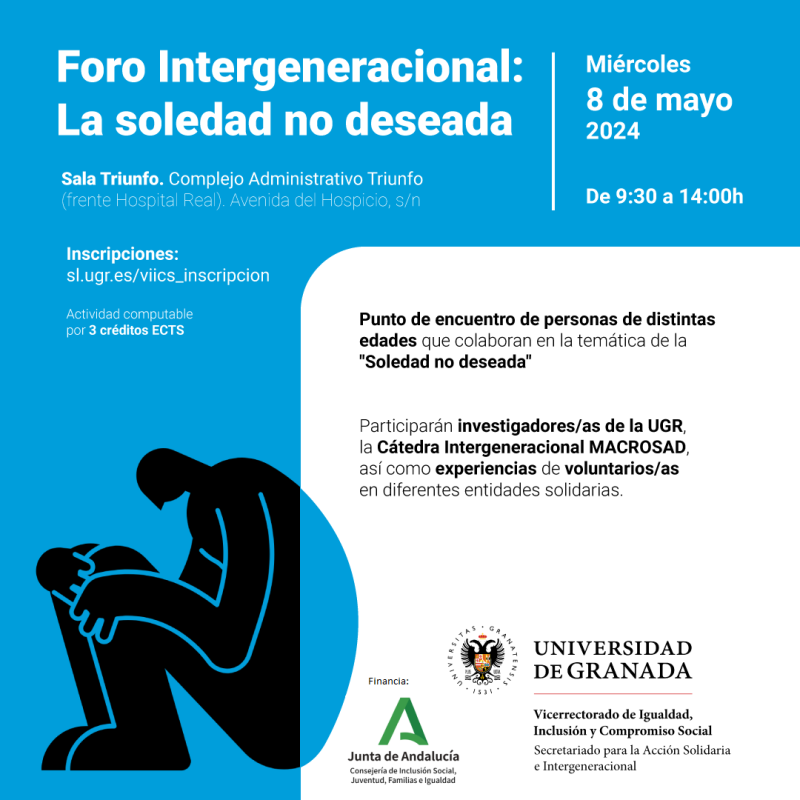 Foro intergeneracional Foro intergeneracional