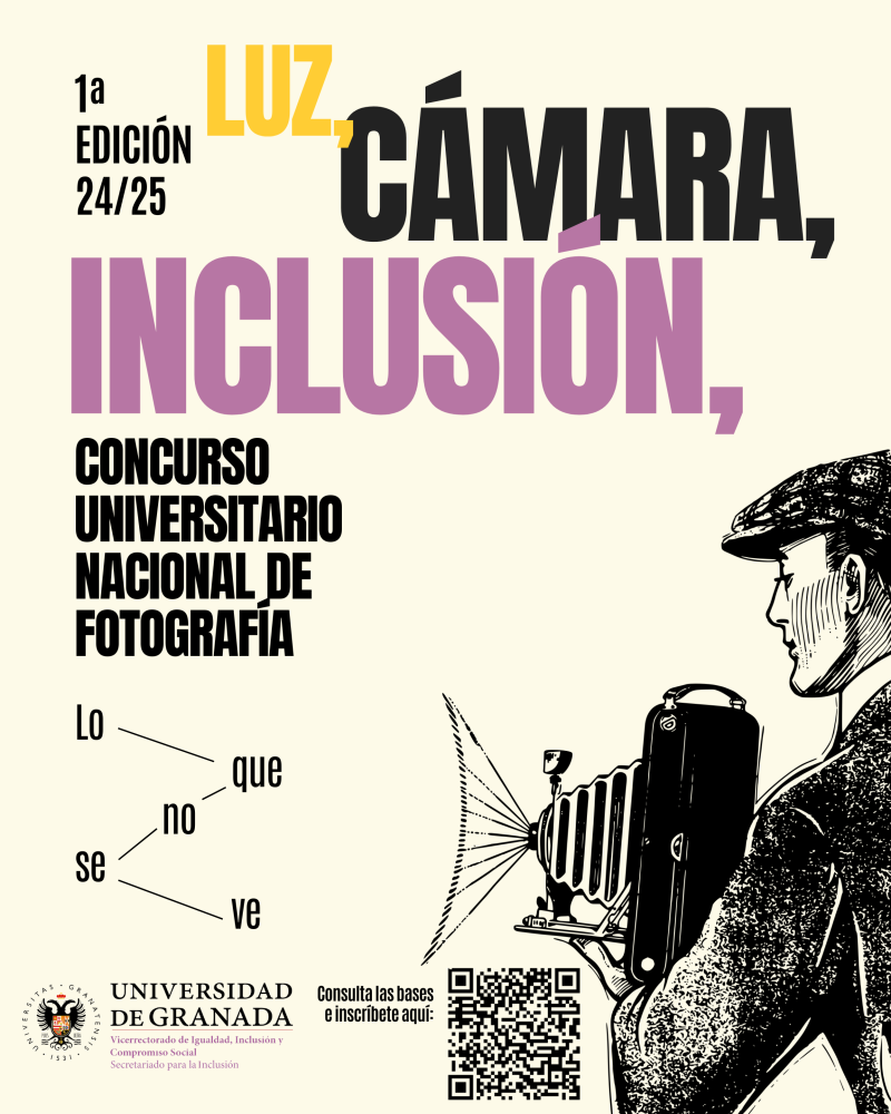 Cartel concurso fotografía