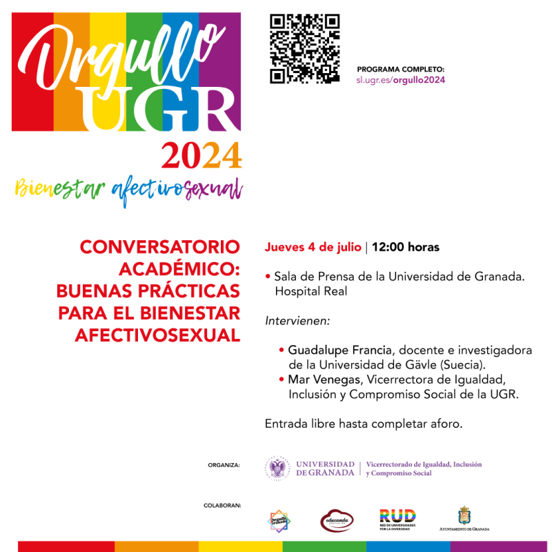 Cartel conversatorio Cartel conversatorio