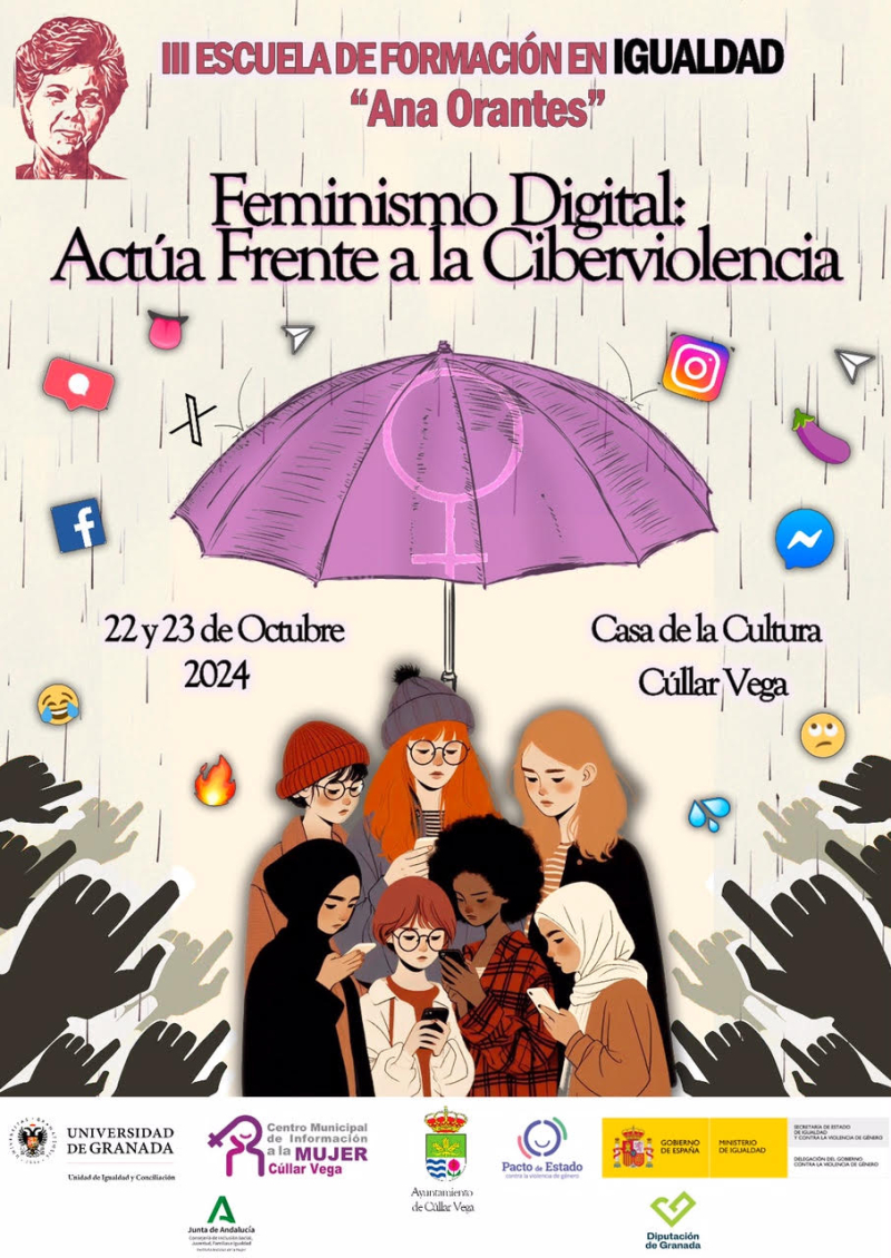 Escuela de formación Ana Orantes Escuela de formación Ana Orantes