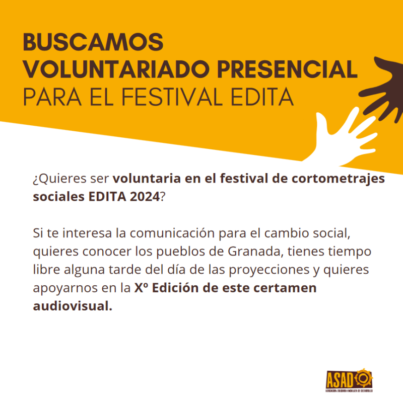 Edita 2024 Cartel edita 2024