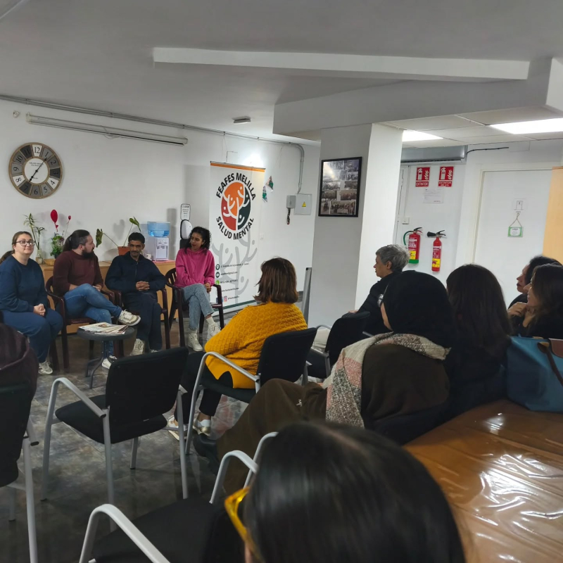 Voluntariado Melilla Voluntariado Melilla