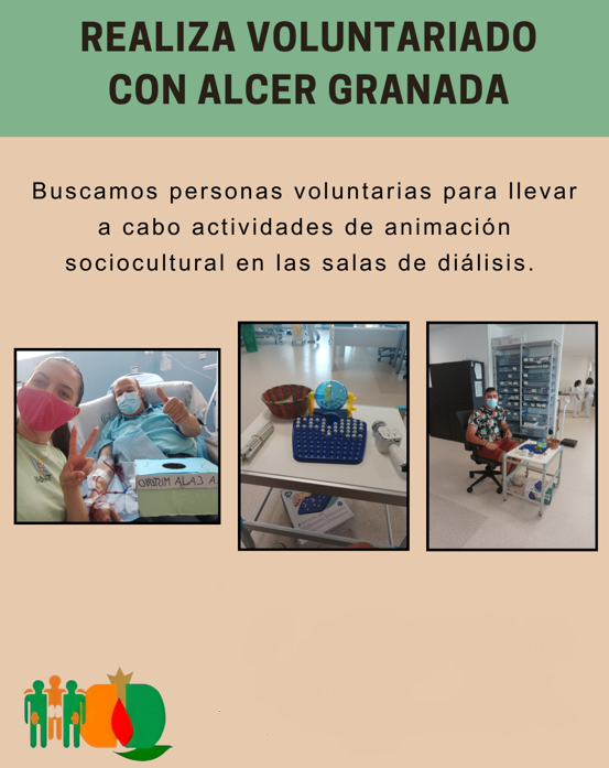 Cartel de alcer diálisis Cartel de alcer diálisis