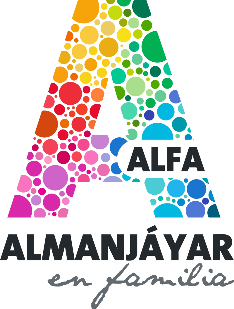 Ofertas voluntariado ALFA Almanjáyar A de colores_logo ALFA Almanjáyar