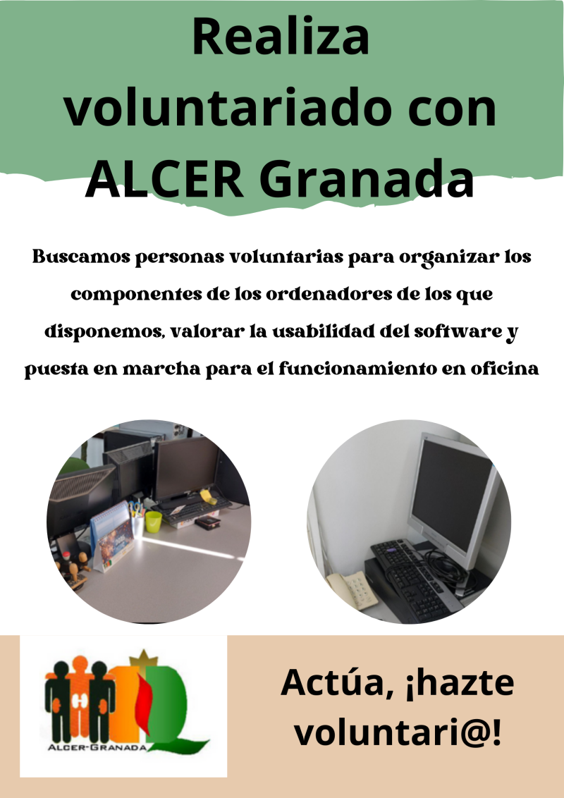 Cartel alcer Cartel alcer